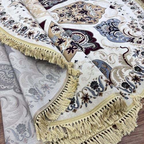 Buhara d428 cream 2ОВАЛ