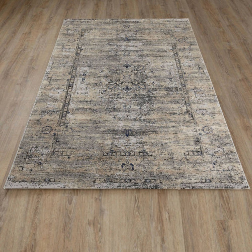 Ковер Aster A2083A Ivory/Blue