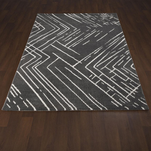 Ковры из Турции Rosta OA272A White/D.Grey