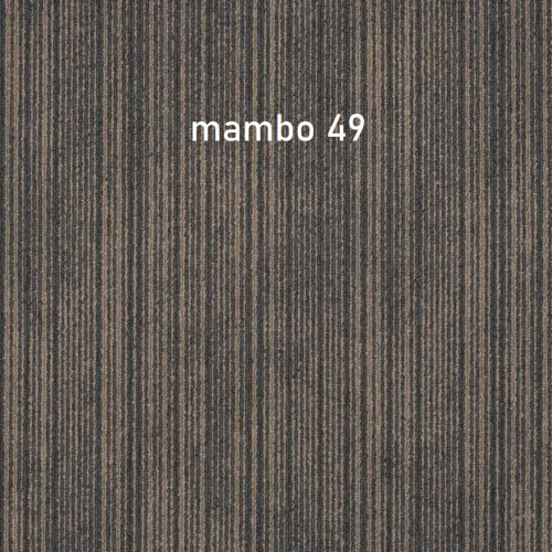Ковровая плитка Mambo 49